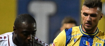 Liga 1 - Etapa 11: Petrolul Ploieşti - Rapid Bucureşti 0-1